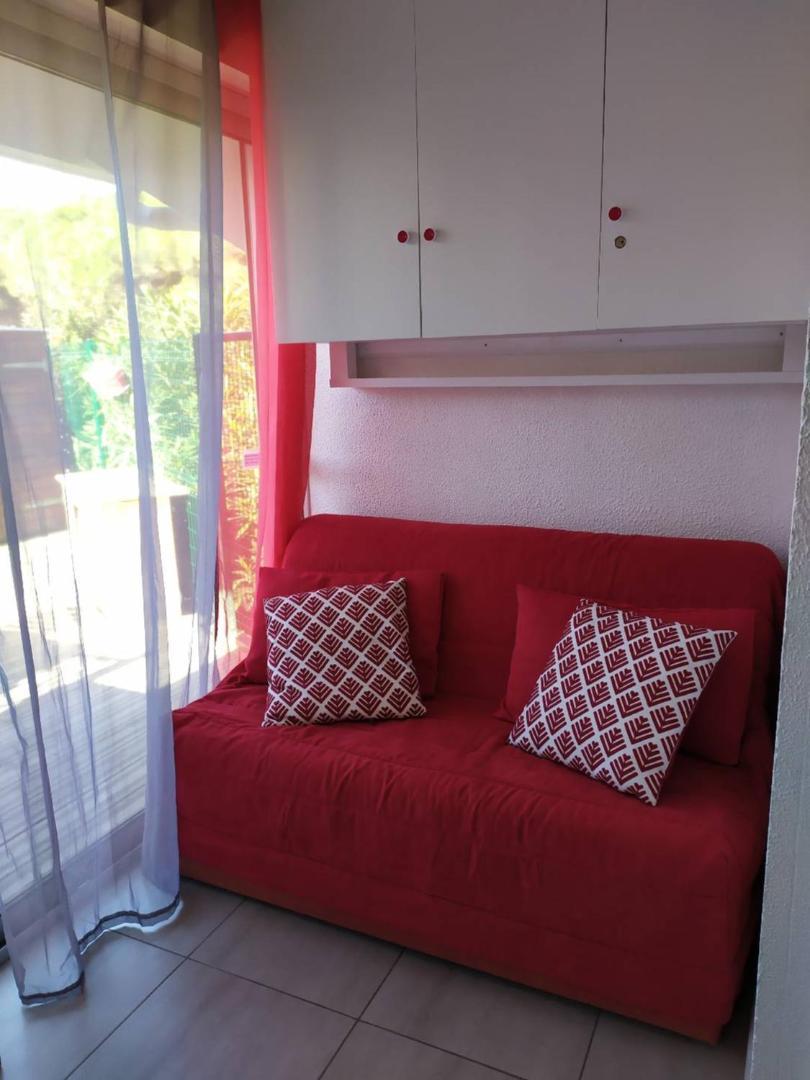 Beau Studio Avec Grande Terrasse La Grande-Motte Exterior foto